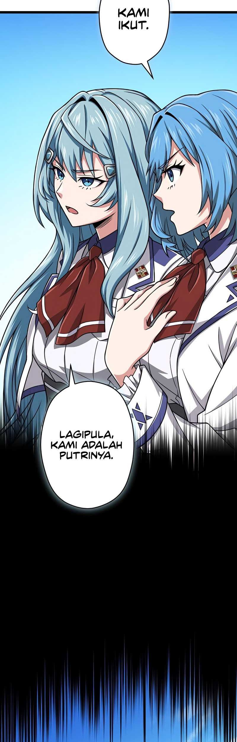 Magic Level 99990000 All-Attribute Great Sage chapter 46 halaman 13