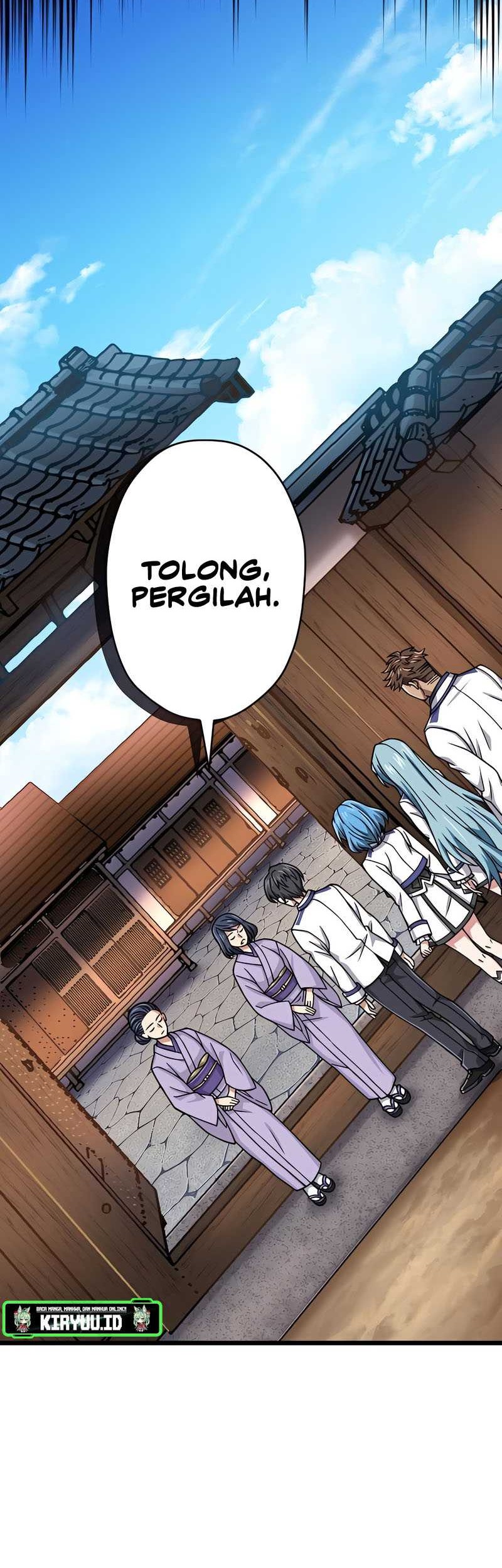 Magic Level 99990000 All-Attribute Great Sage chapter 46 halaman 14