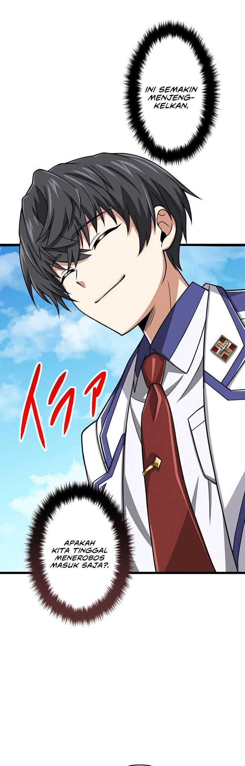 Magic Level 99990000 All-Attribute Great Sage chapter 46 halaman 21