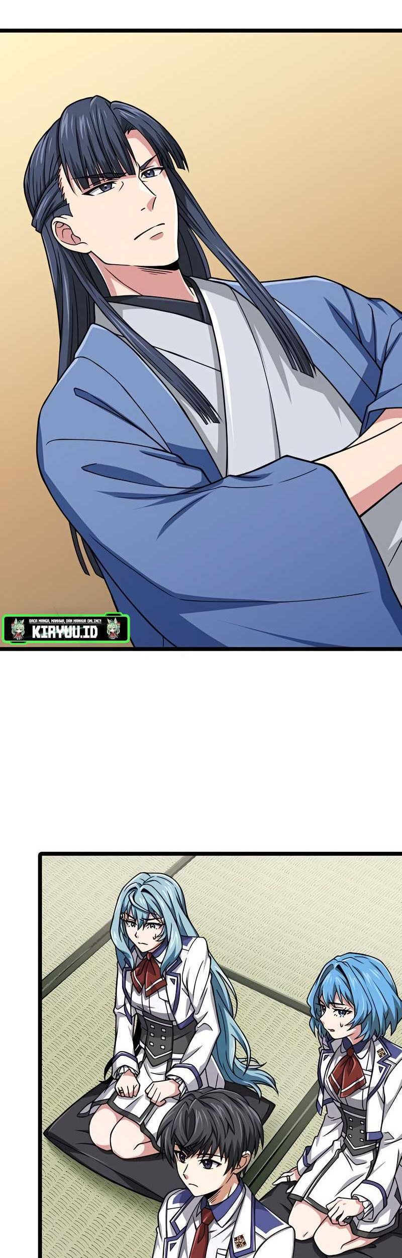 Magic Level 99990000 All-Attribute Great Sage chapter 46 halaman 31