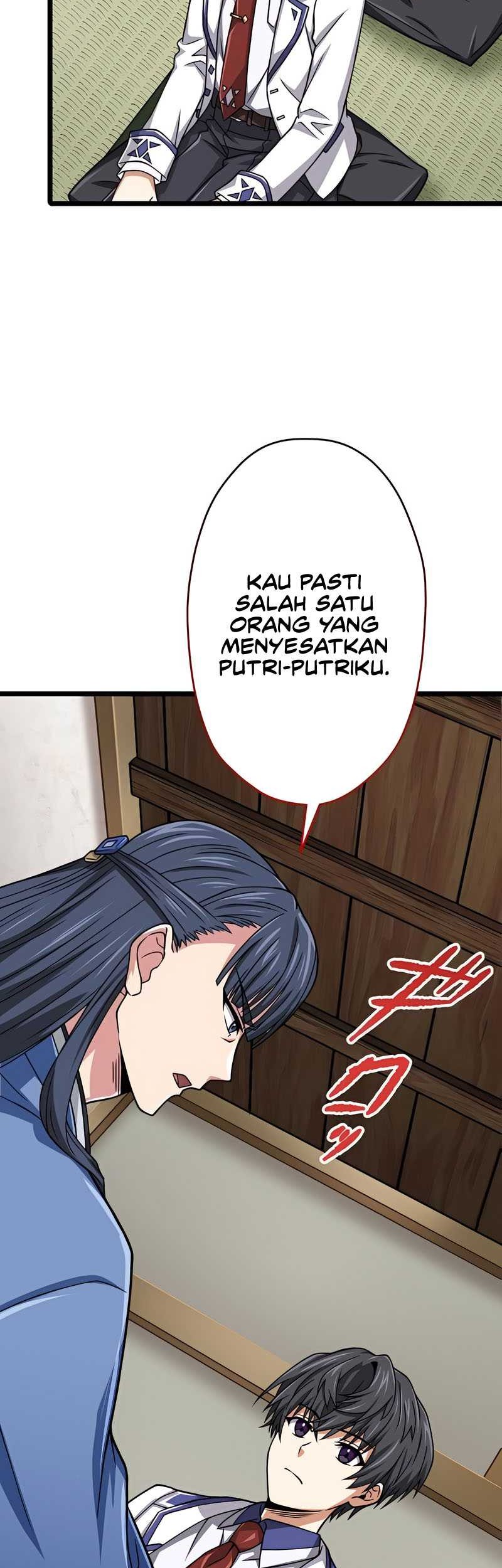 Magic Level 99990000 All-Attribute Great Sage chapter 46 halaman 32