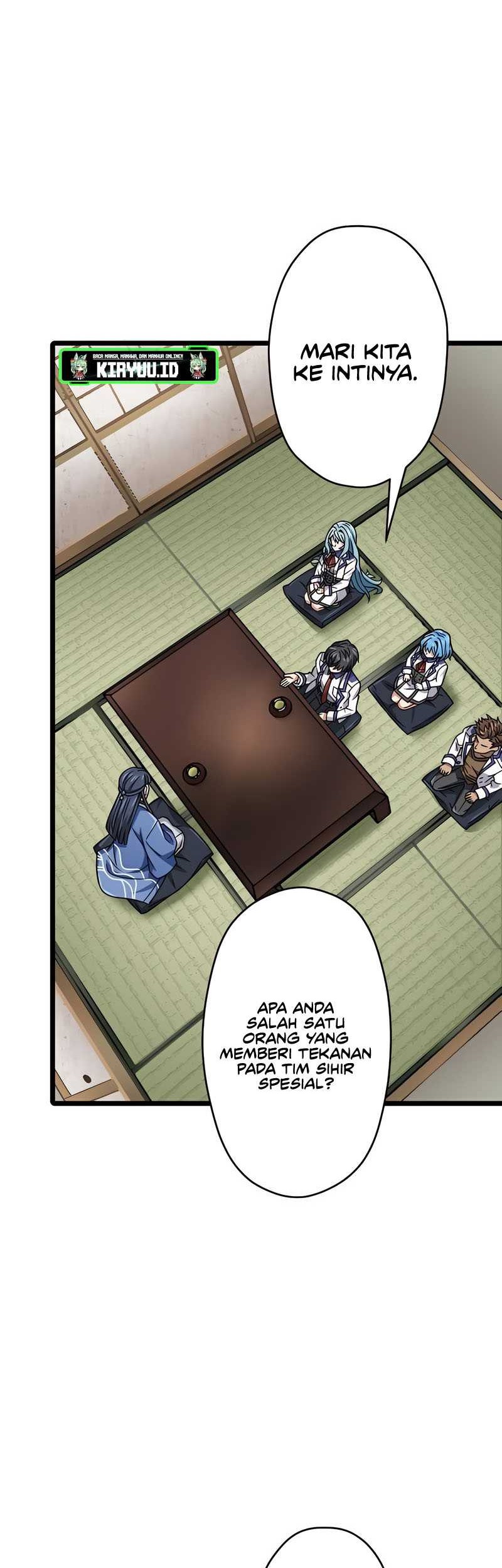 Magic Level 99990000 All-Attribute Great Sage chapter 46 halaman 36