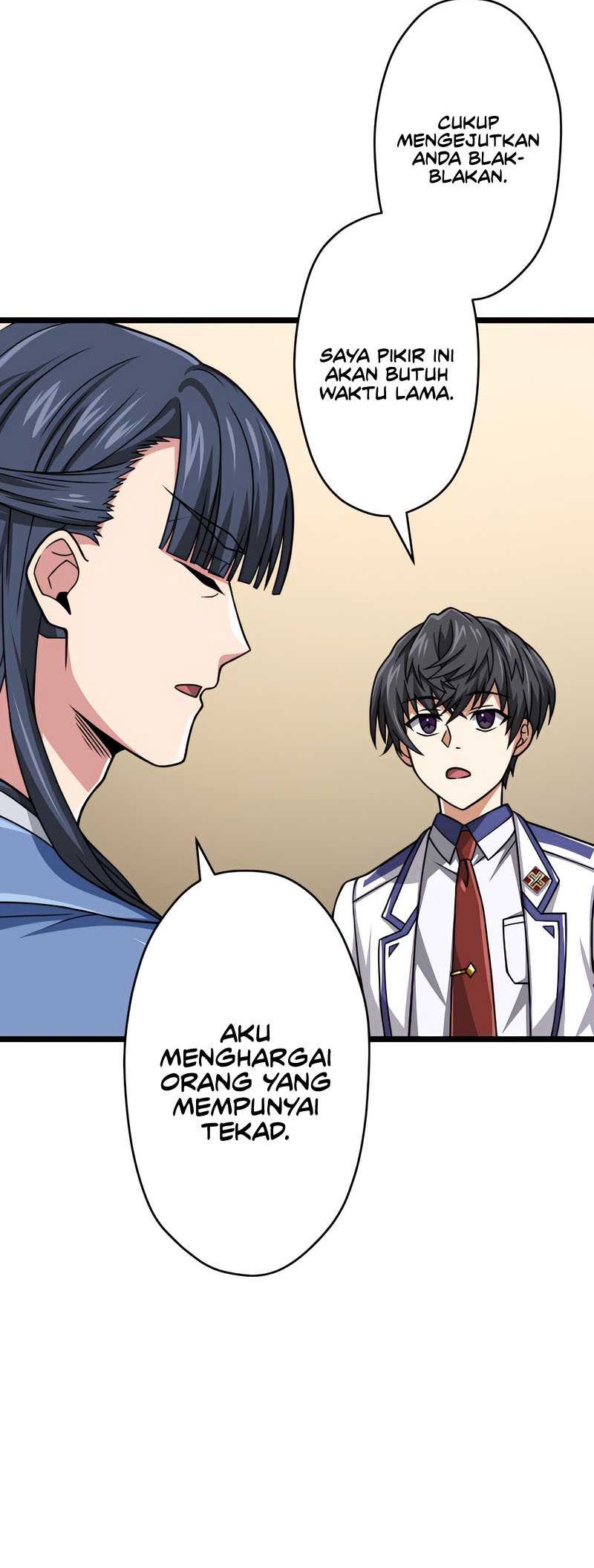Magic Level 99990000 All-Attribute Great Sage chapter 46 halaman 38