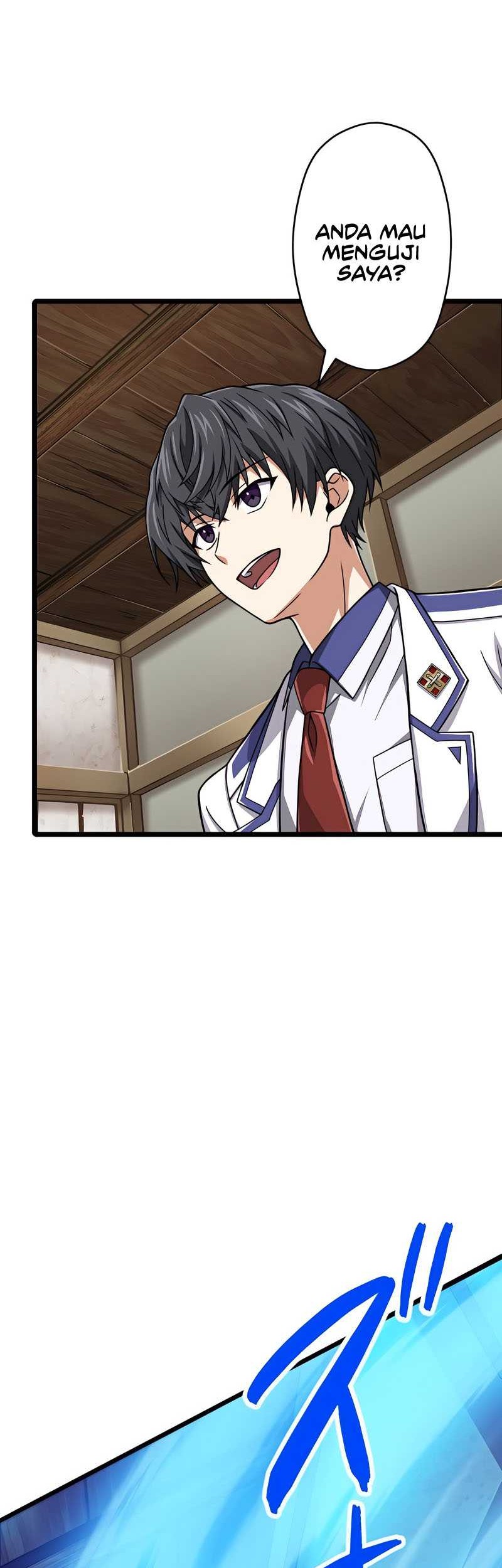 Magic Level 99990000 All-Attribute Great Sage chapter 46 halaman 40