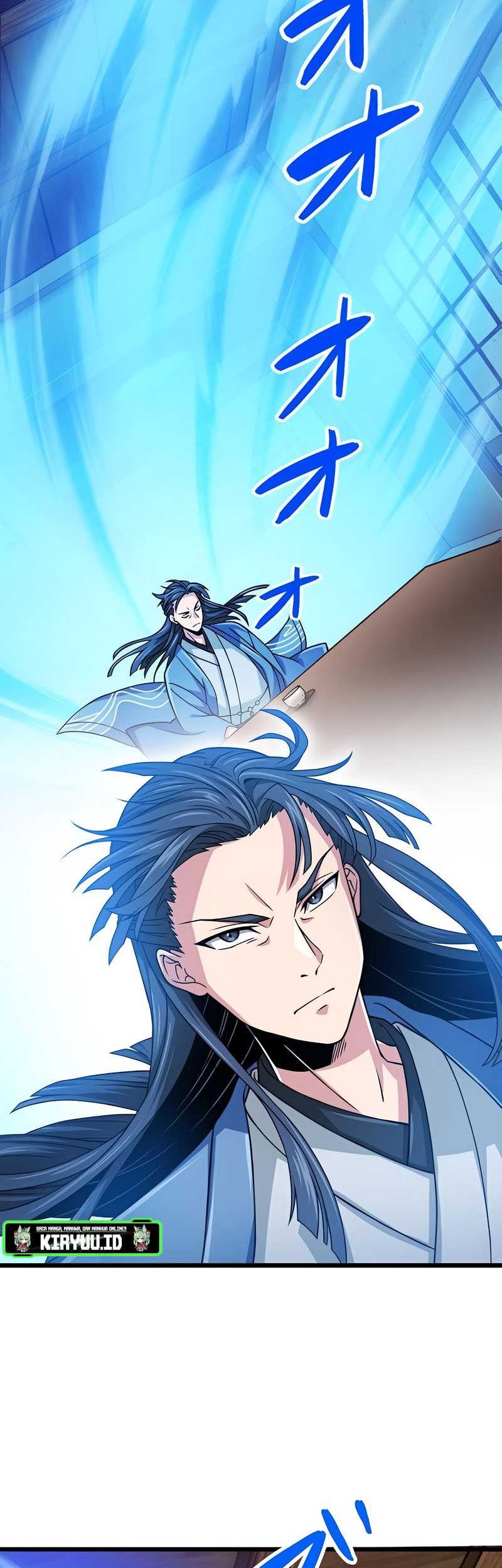 Magic Level 99990000 All-Attribute Great Sage chapter 46 halaman 41
