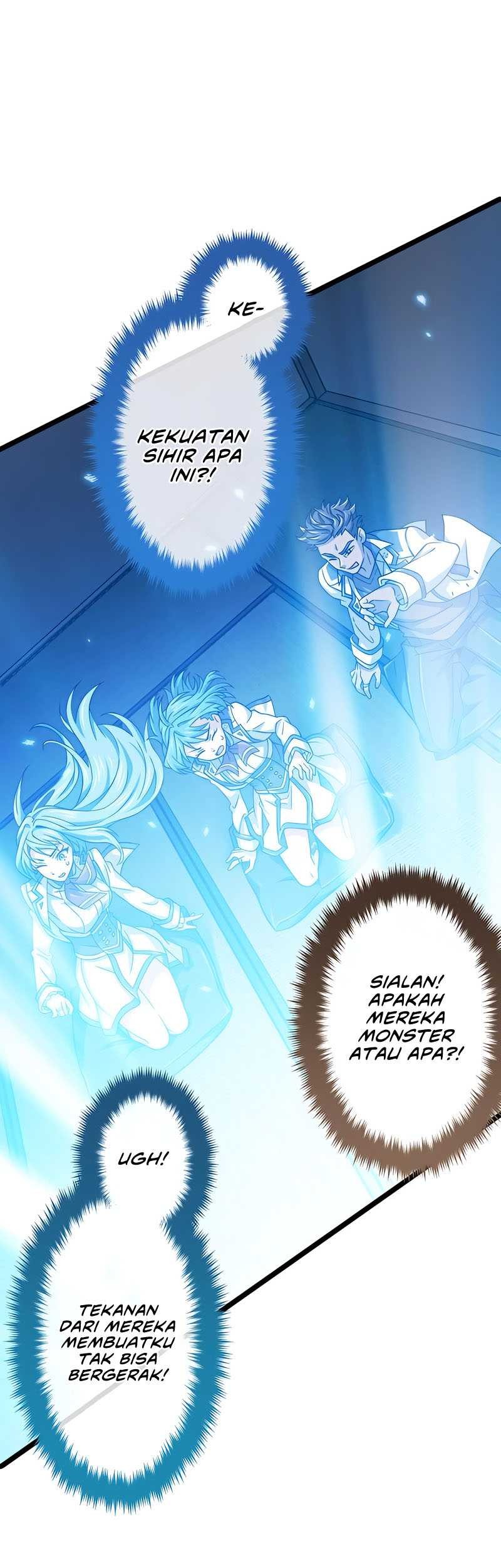 Magic Level 99990000 All-Attribute Great Sage chapter 46 halaman 44