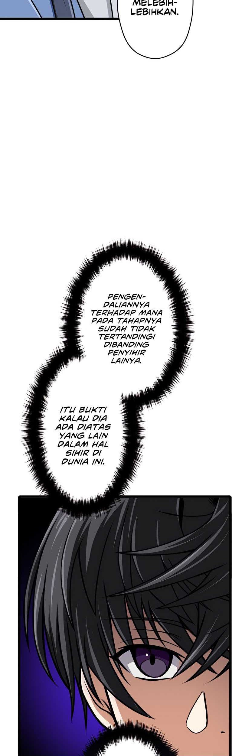 Magic Level 99990000 All-Attribute Great Sage chapter 46 halaman 49