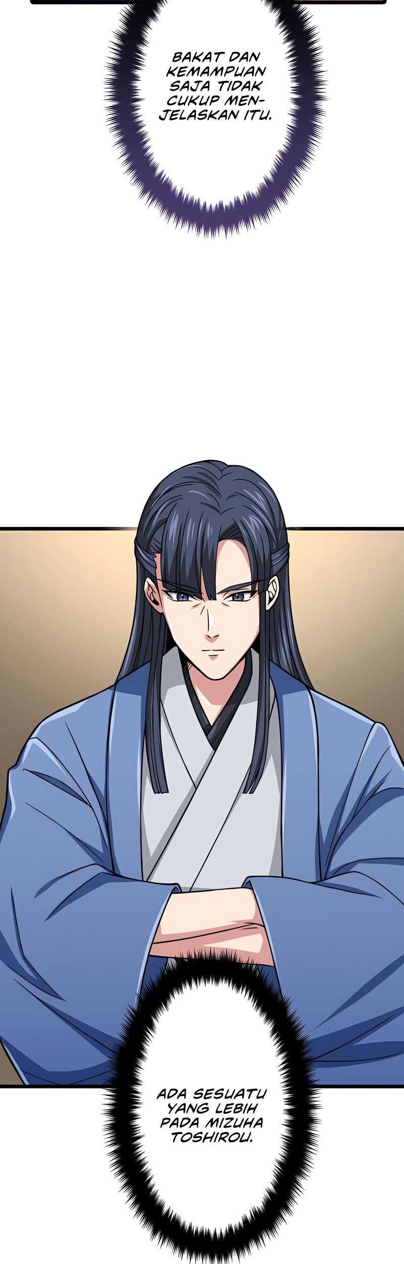 Magic Level 99990000 All-Attribute Great Sage chapter 46 halaman 50
