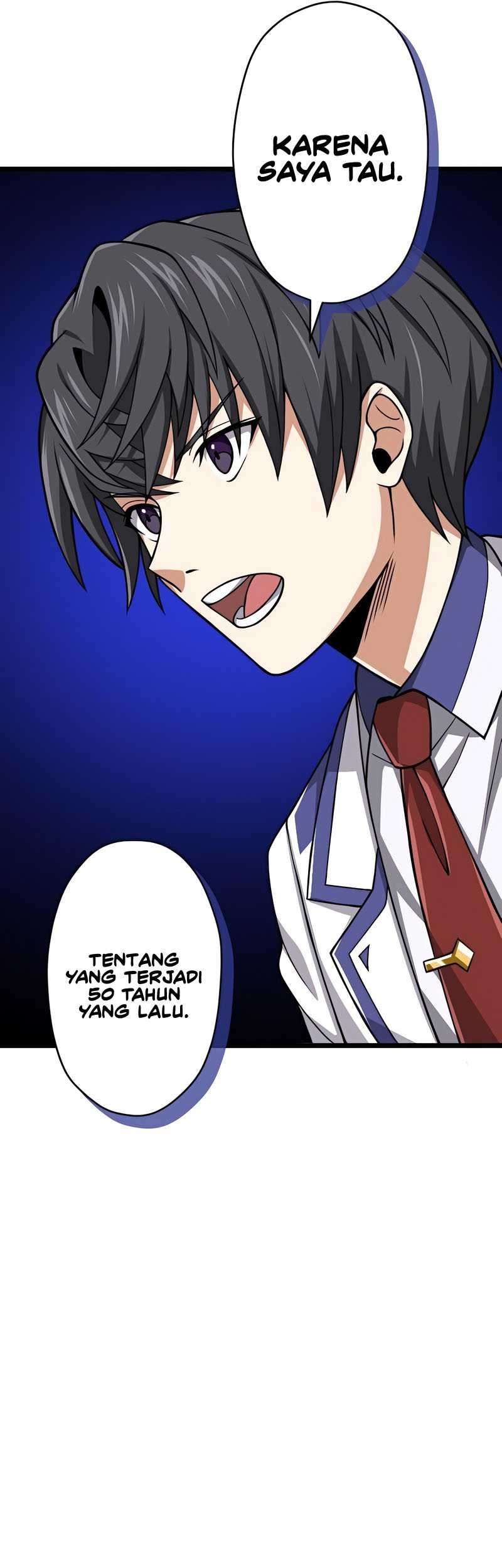 Magic Level 99990000 All-Attribute Great Sage chapter 46 halaman 53