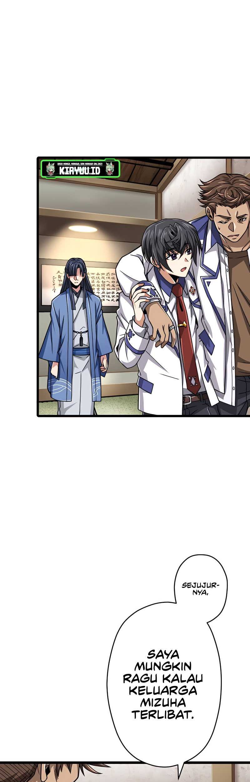 Magic Level 99990000 All-Attribute Great Sage chapter 46 halaman 60