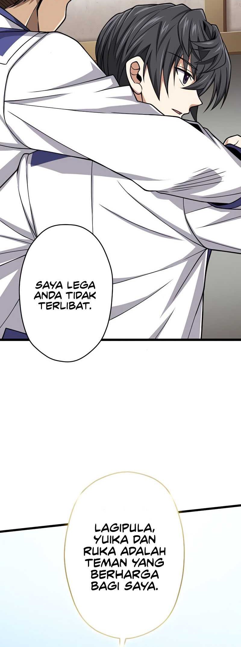 Magic Level 99990000 All-Attribute Great Sage chapter 46 halaman 61