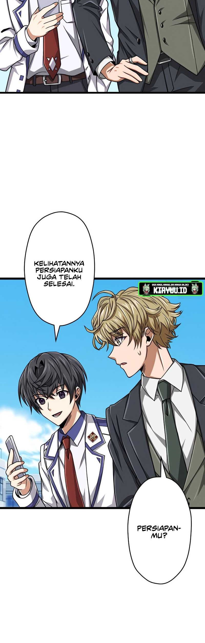 Magic Level 99990000 All-Attribute Great Sage chapter 46 halaman 65