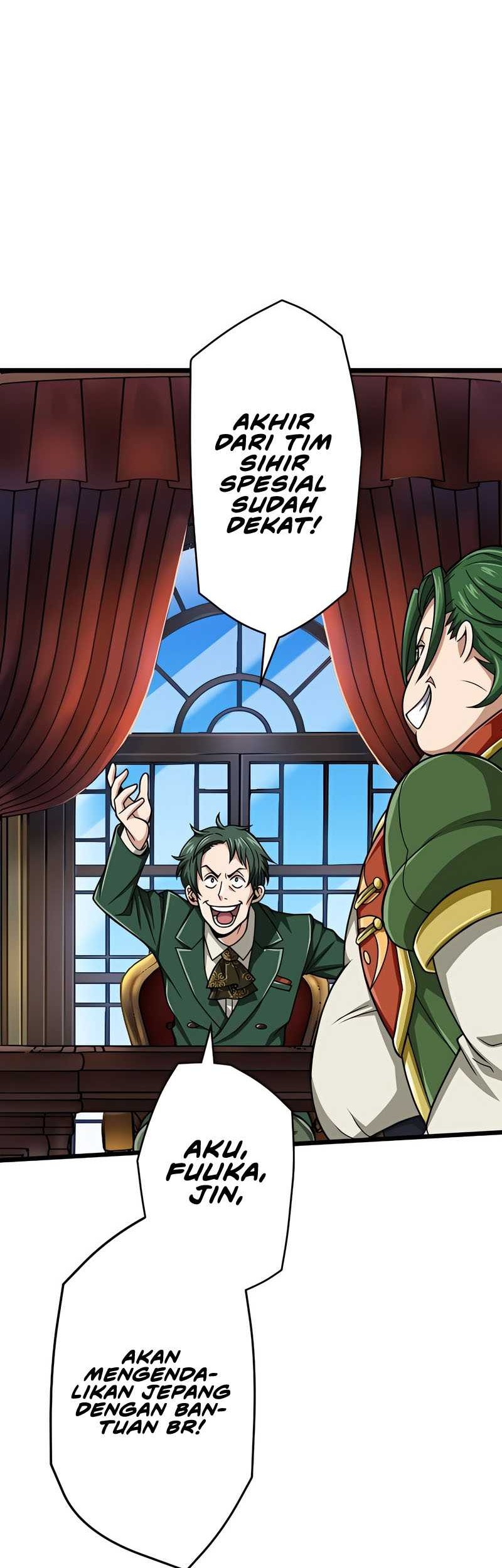 Magic Level 99990000 All-Attribute Great Sage chapter 46 halaman 68