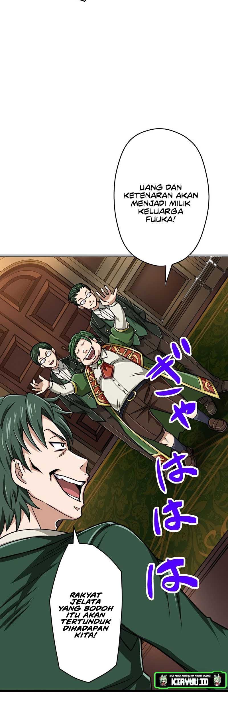 Magic Level 99990000 All-Attribute Great Sage chapter 46 halaman 69