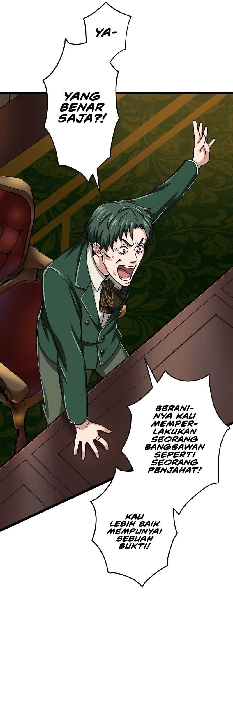 Magic Level 99990000 All-Attribute Great Sage chapter 46 halaman 76