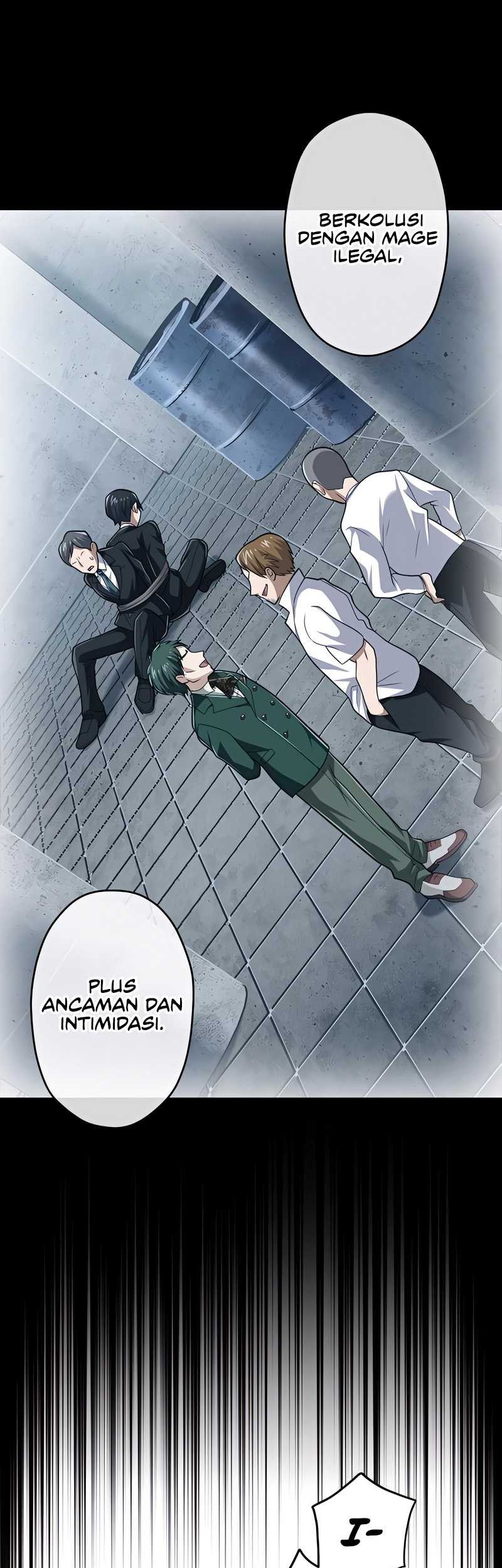 Magic Level 99990000 All-Attribute Great Sage Bab 47 halaman 8