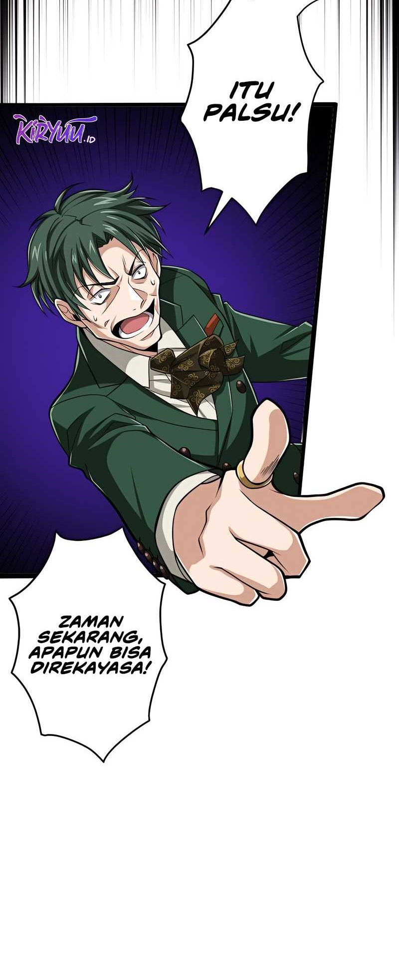 Magic Level 99990000 All-Attribute Great Sage Bab 47 halaman 9