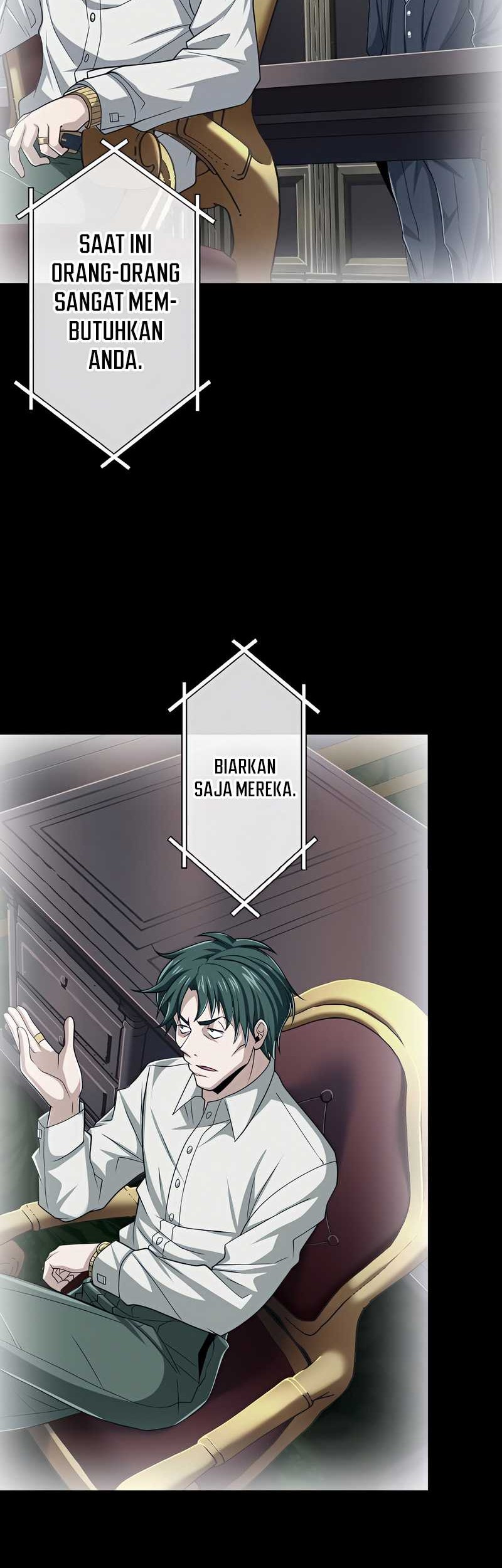 Magic Level 99990000 All-Attribute Great Sage Bab 47 halaman 11