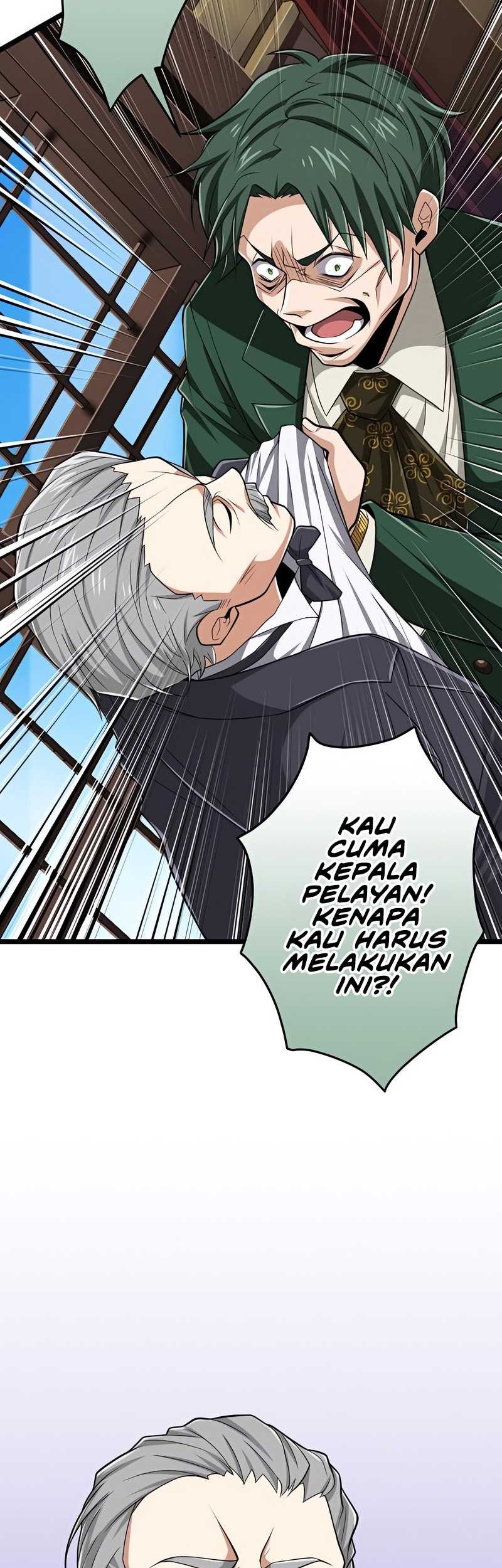 Magic Level 99990000 All-Attribute Great Sage Bab 47 halaman 15