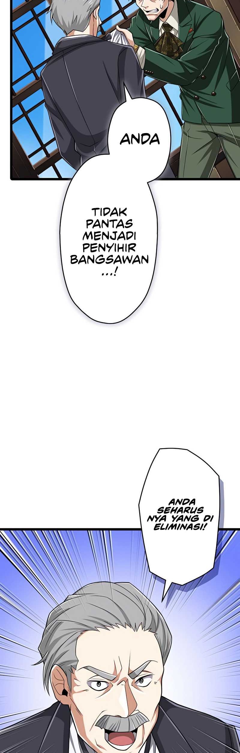 Magic Level 99990000 All-Attribute Great Sage Bab 47 halaman 21