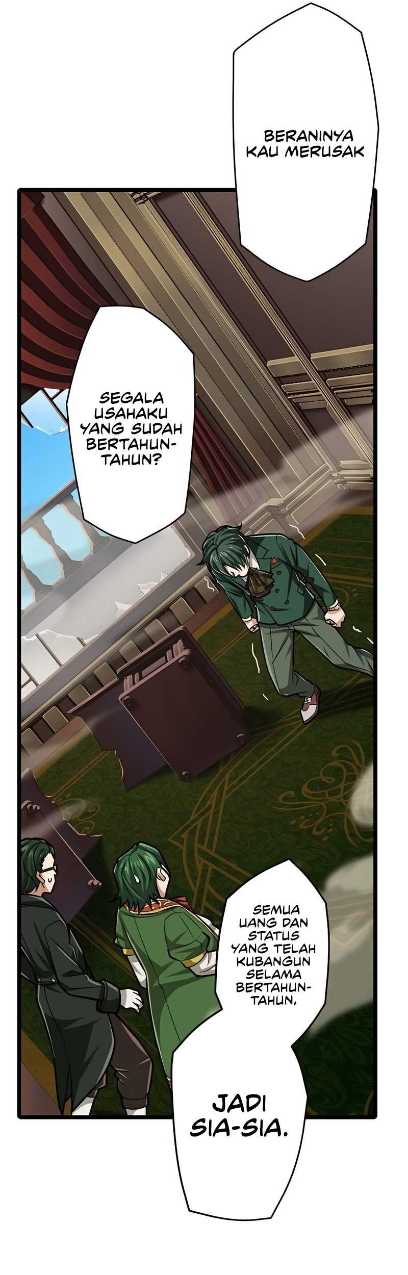 Magic Level 99990000 All-Attribute Great Sage Bab 47 halaman 27