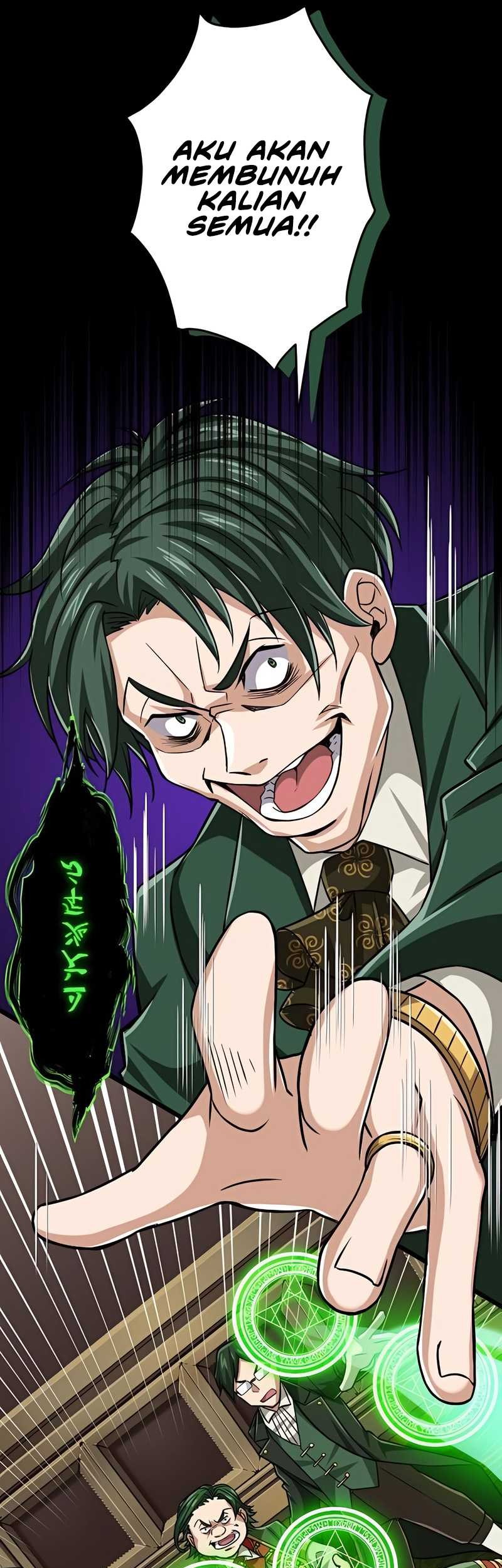 Magic Level 99990000 All-Attribute Great Sage Bab 47 halaman 31