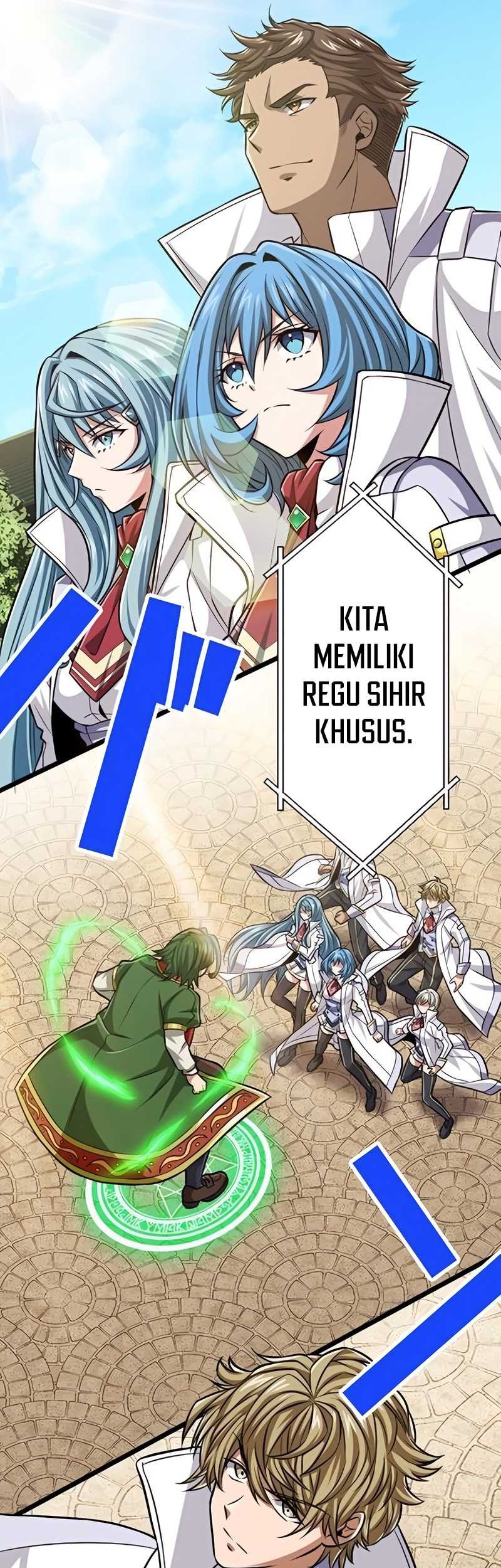 Magic Level 99990000 All-Attribute Great Sage Bab 47 halaman 40