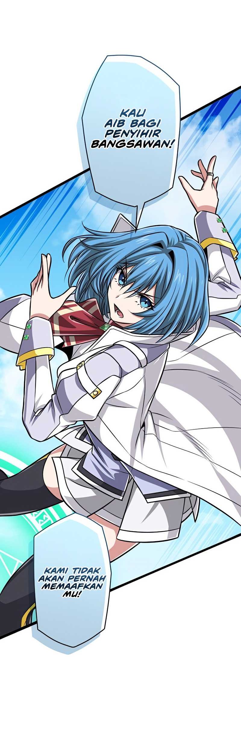 Magic Level 99990000 All-Attribute Great Sage Bab 47 halaman 47