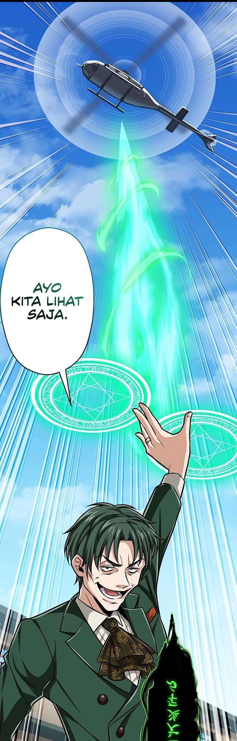 Magic Level 99990000 All-Attribute Great Sage Bab 47 halaman 49