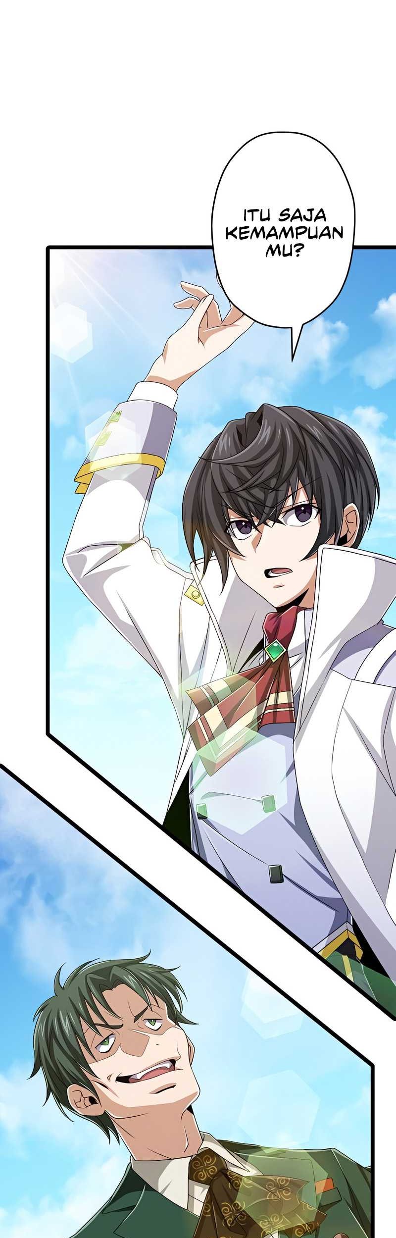 Magic Level 99990000 All-Attribute Great Sage Bab 47 halaman 51