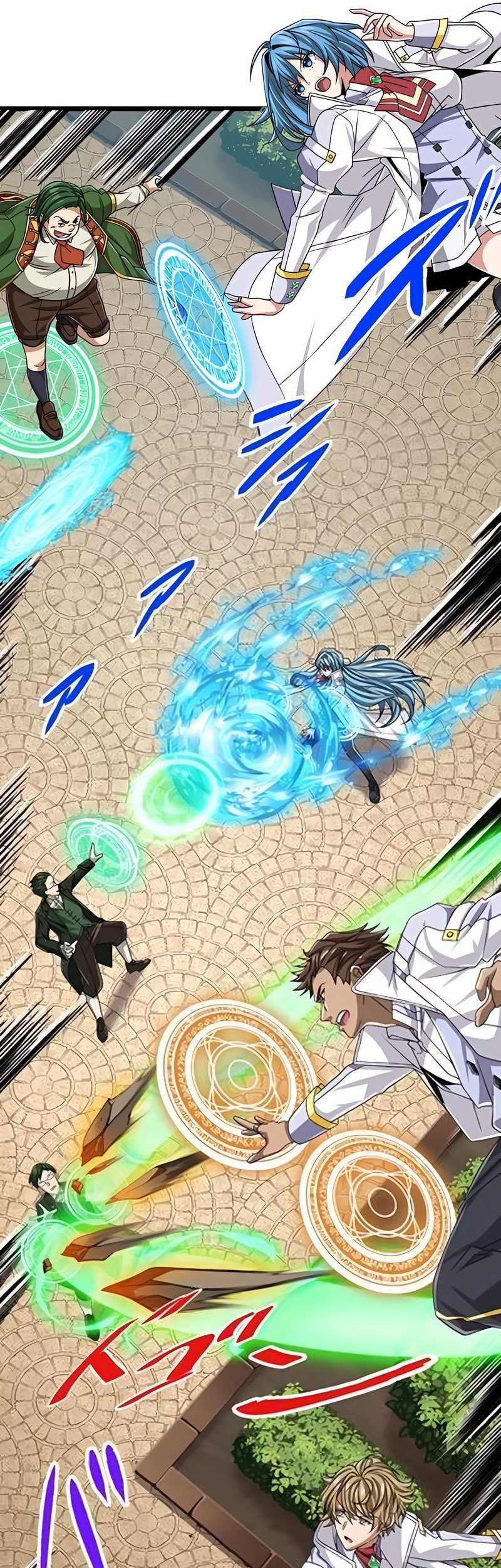 Magic Level 99990000 All-Attribute Great Sage Bab 47 halaman 53