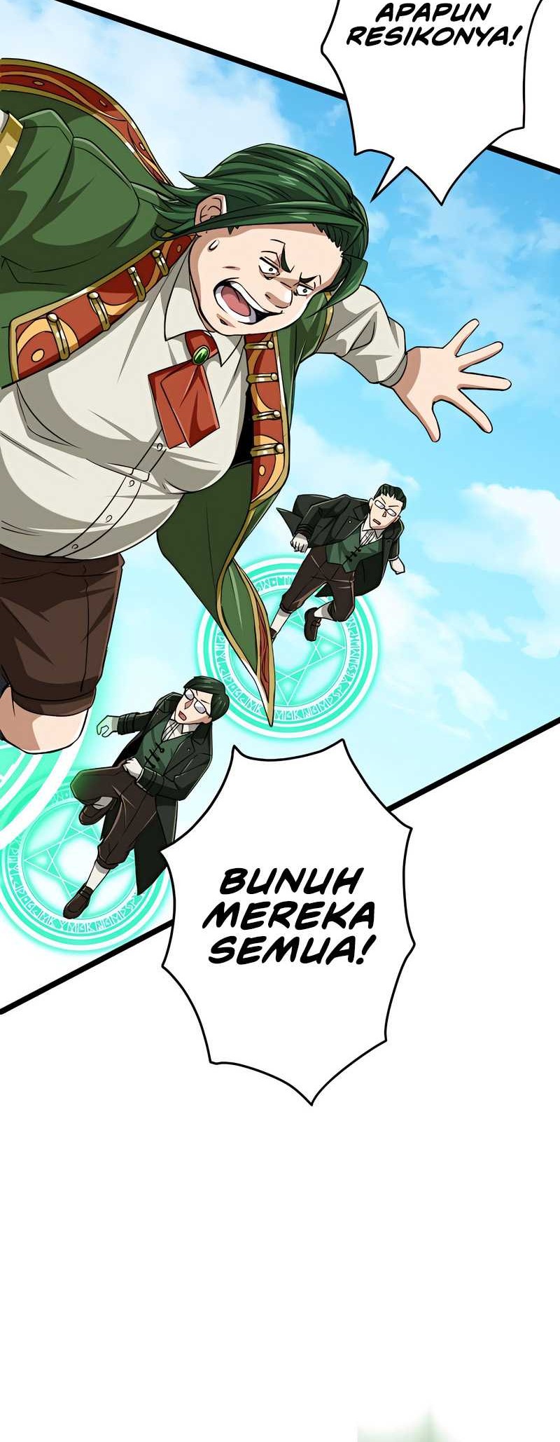 Magic Level 99990000 All-Attribute Great Sage Bab 47 halaman 60