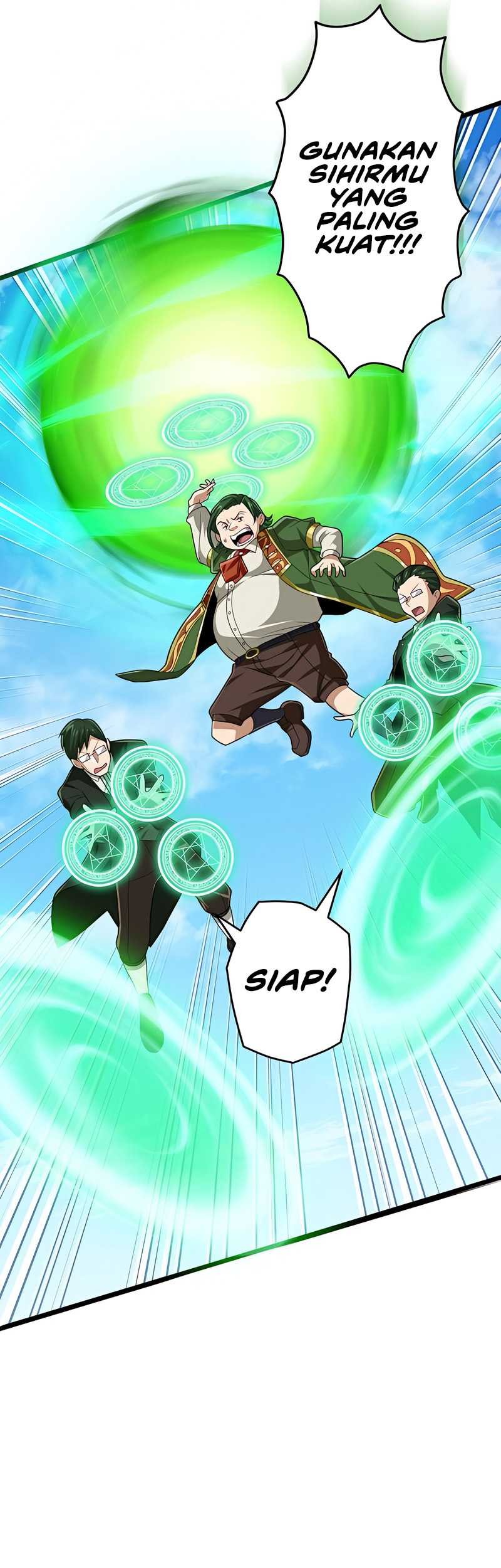 Magic Level 99990000 All-Attribute Great Sage Bab 47 halaman 61