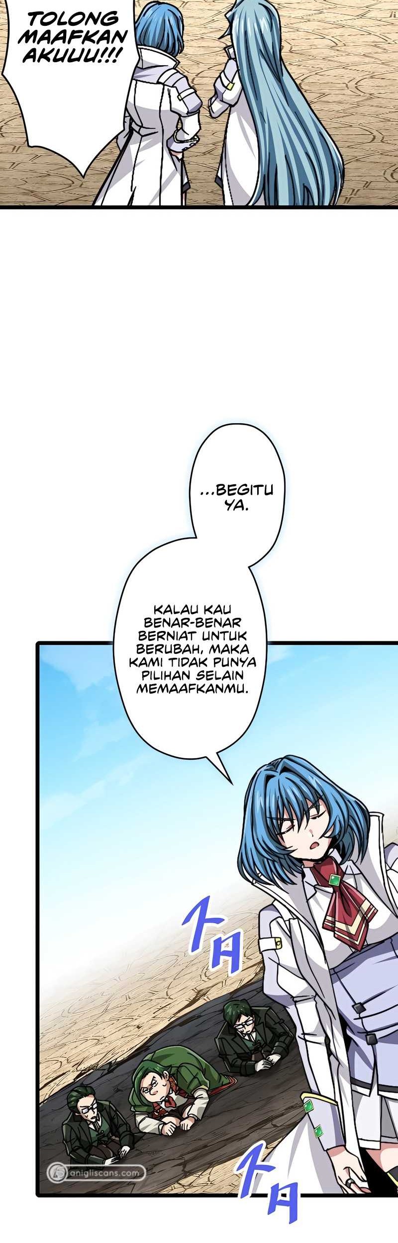 Magic Level 99990000 All-Attribute Great Sage Bab 47 halaman 69