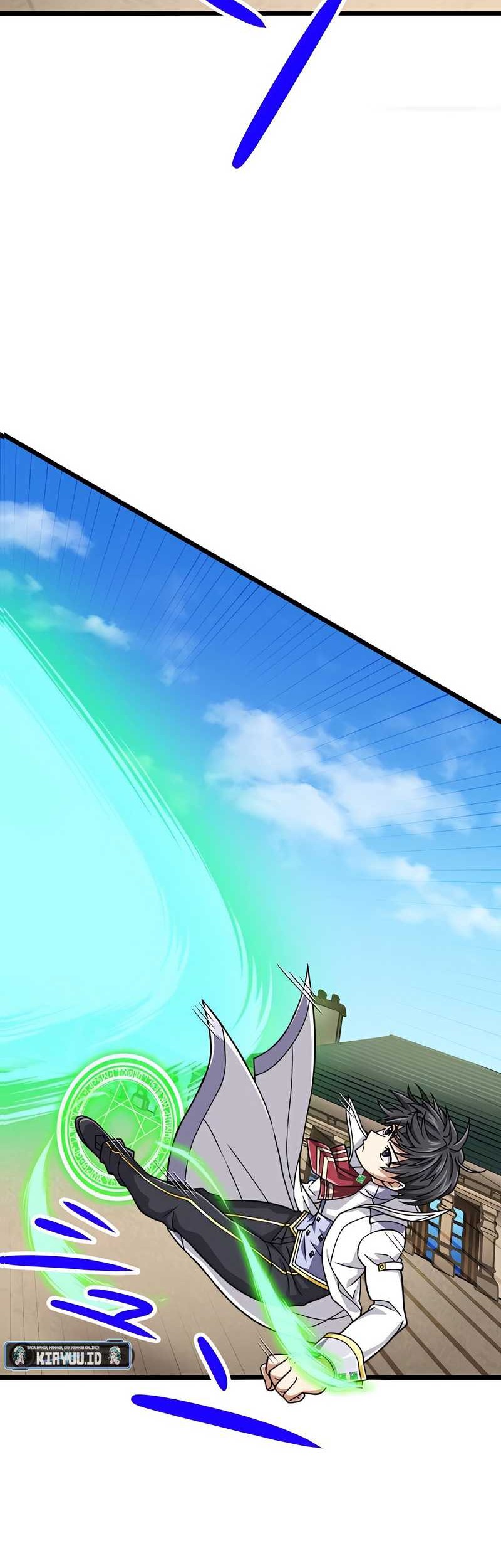 Magic Level 99990000 All-Attribute Great Sage chapter 48 halaman 5