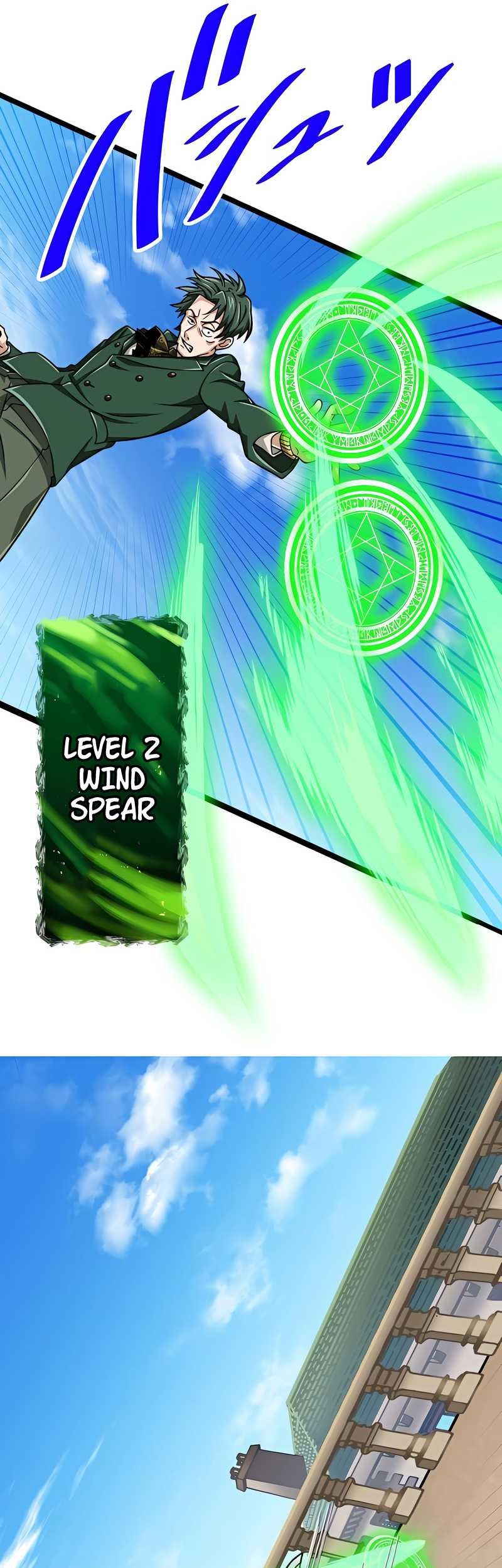 Magic Level 99990000 All-Attribute Great Sage chapter 48 halaman 7