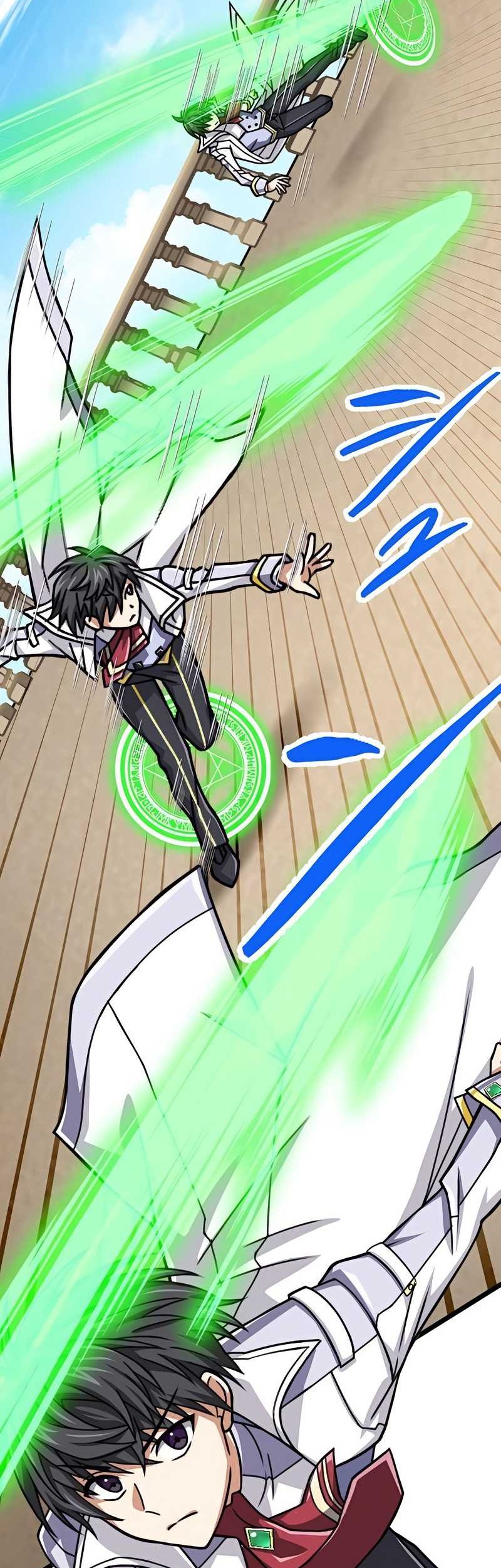 Magic Level 99990000 All-Attribute Great Sage chapter 48 halaman 8