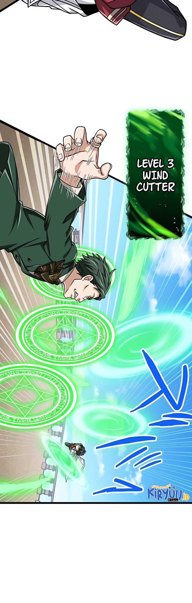 Magic Level 99990000 All-Attribute Great Sage chapter 48 halaman 9