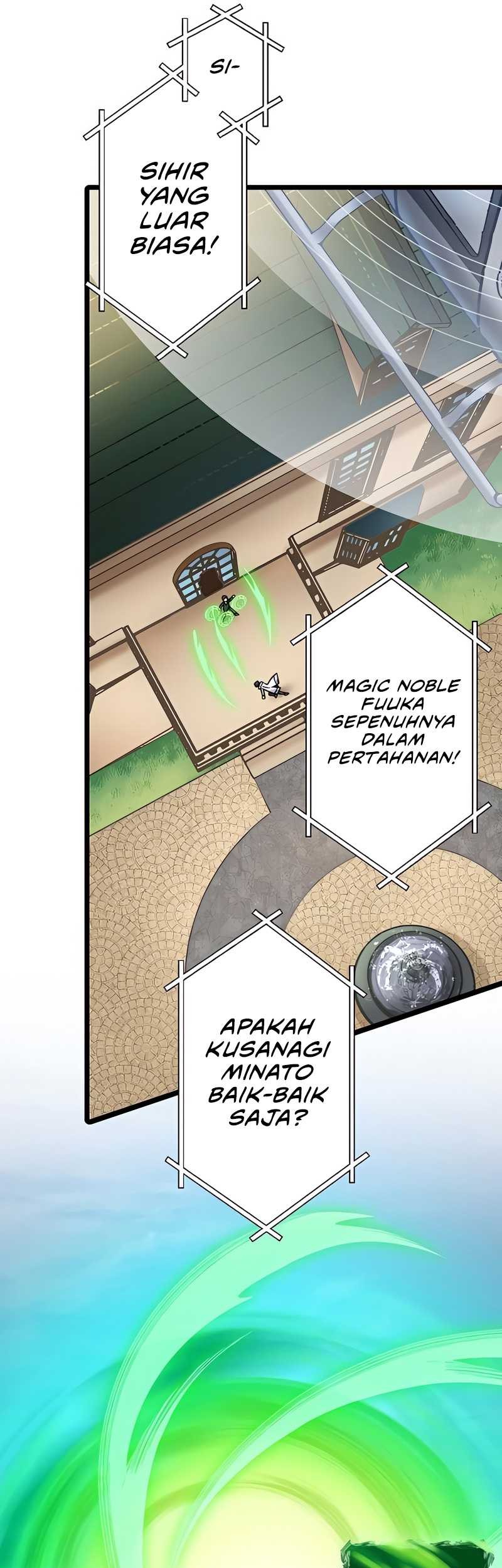Magic Level 99990000 All-Attribute Great Sage chapter 48 halaman 11