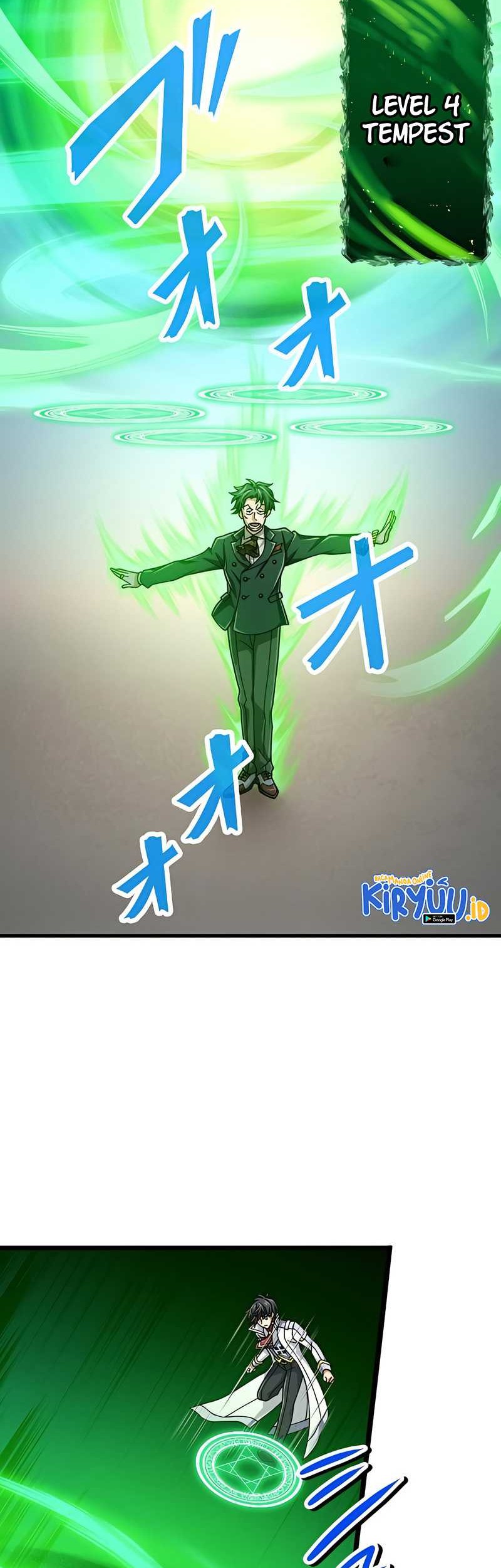 Magic Level 99990000 All-Attribute Great Sage chapter 48 halaman 12