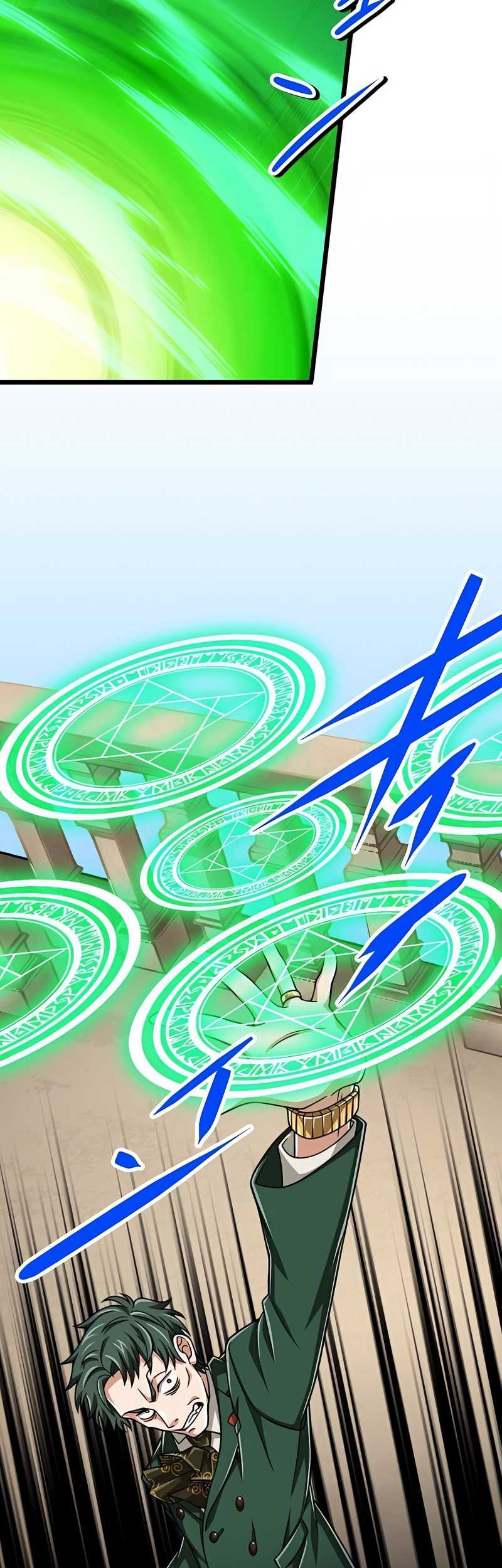 Magic Level 99990000 All-Attribute Great Sage chapter 48 halaman 13