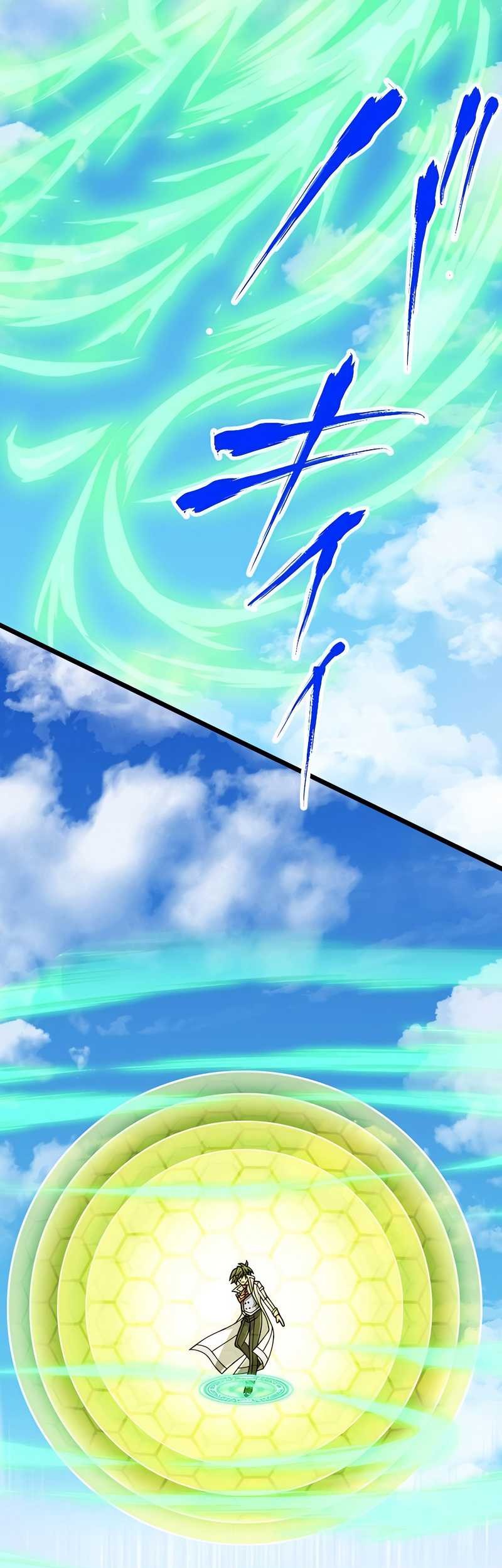 Magic Level 99990000 All-Attribute Great Sage chapter 48 halaman 20
