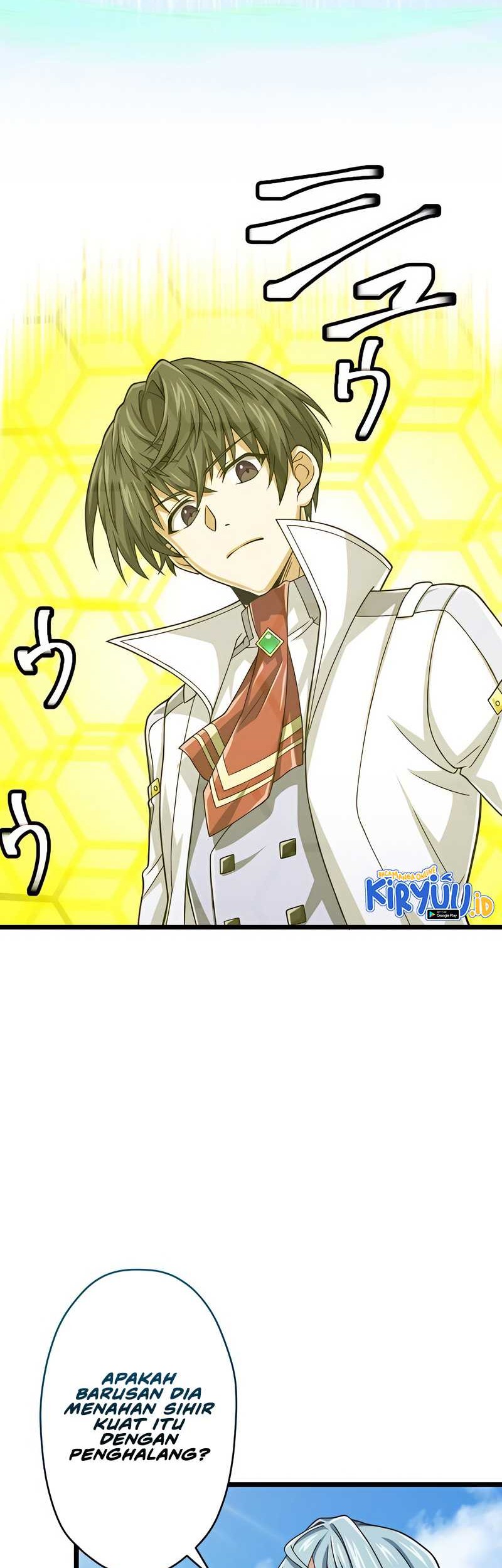 Magic Level 99990000 All-Attribute Great Sage chapter 48 halaman 21