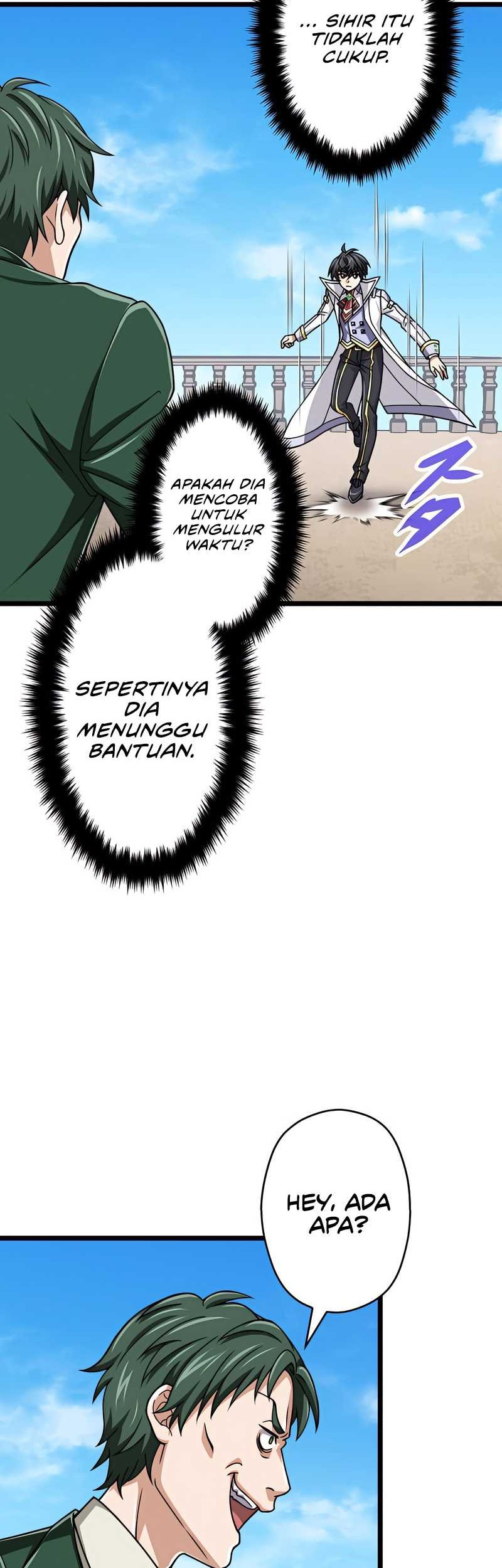 Magic Level 99990000 All-Attribute Great Sage chapter 48 halaman 26