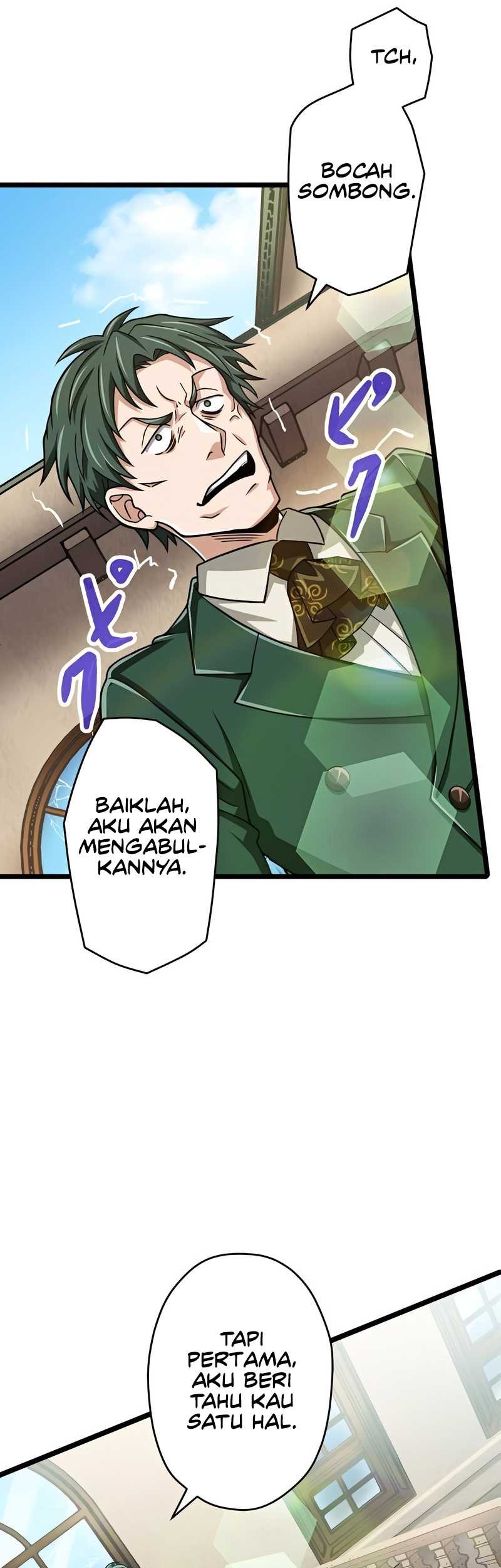 Magic Level 99990000 All-Attribute Great Sage chapter 48 halaman 30