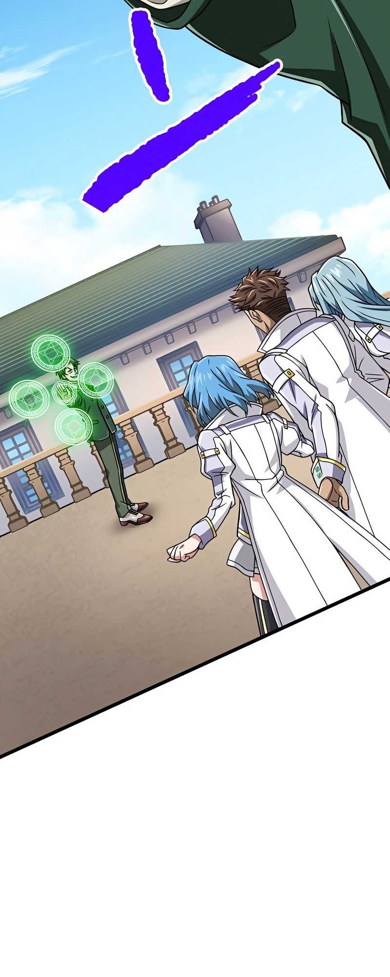 Magic Level 99990000 All-Attribute Great Sage chapter 48 halaman 37