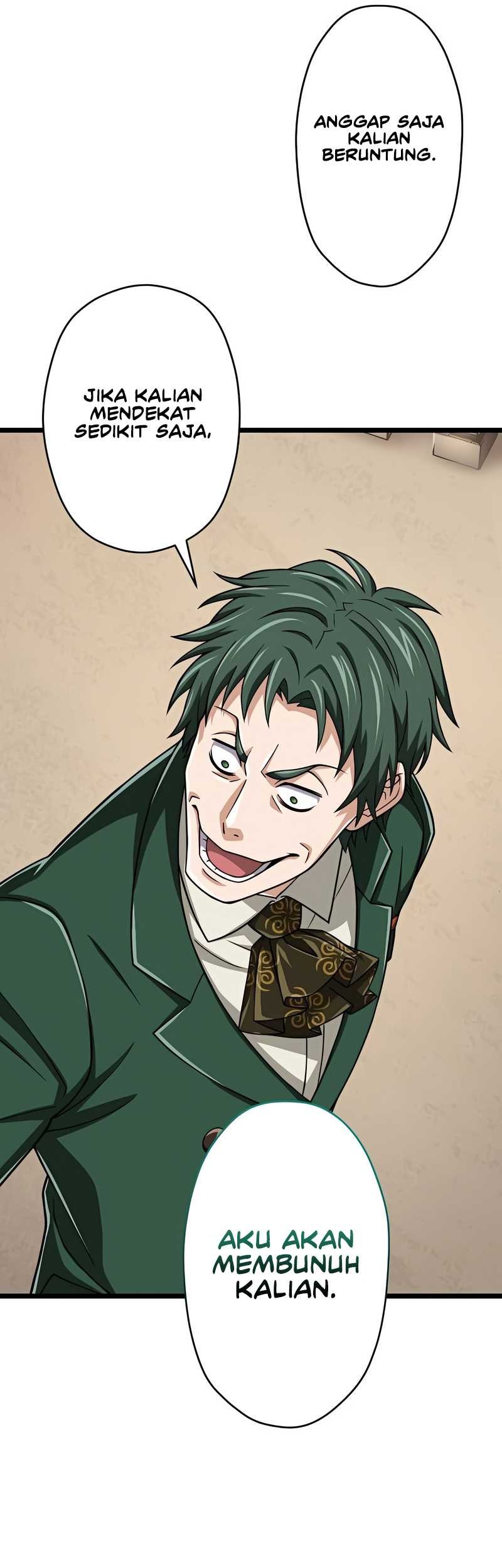 Magic Level 99990000 All-Attribute Great Sage chapter 48 halaman 38