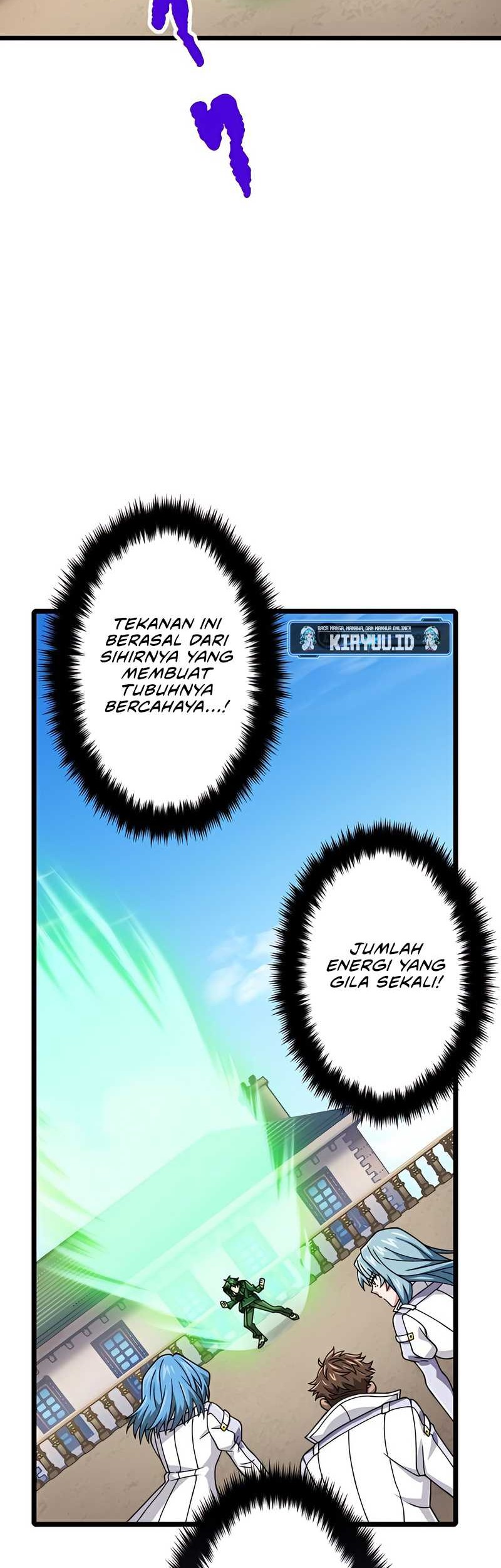 Magic Level 99990000 All-Attribute Great Sage chapter 48 halaman 41