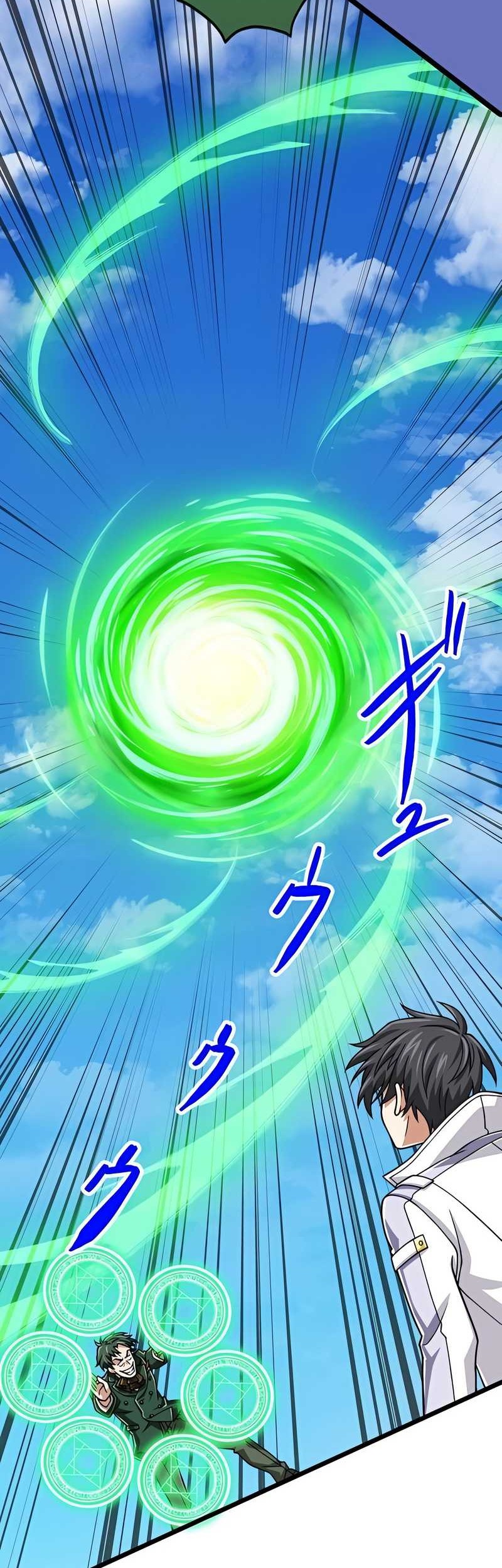 Magic Level 99990000 All-Attribute Great Sage chapter 48 halaman 46