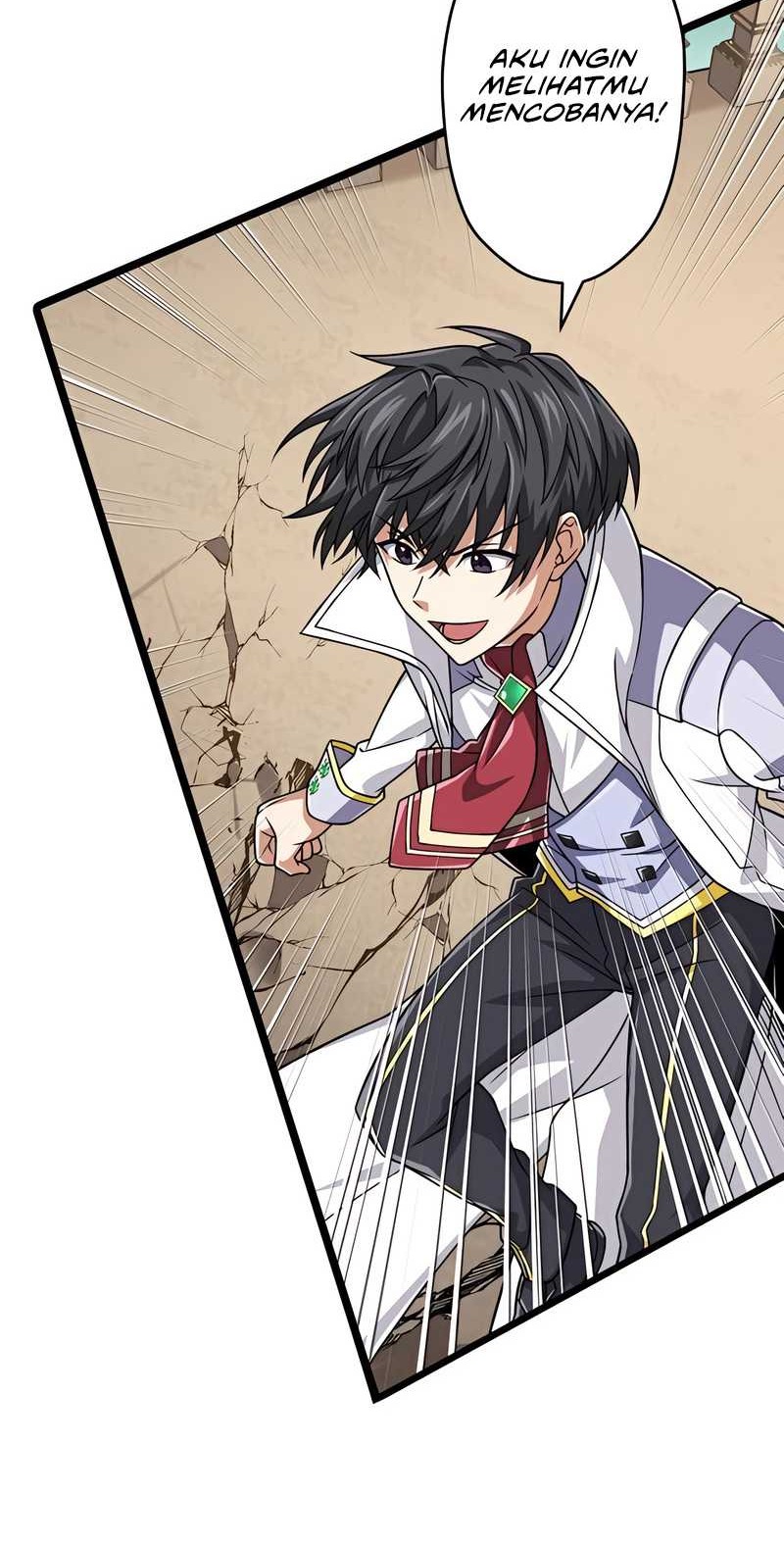 Magic Level 99990000 All-Attribute Great Sage chapter 48 halaman 51